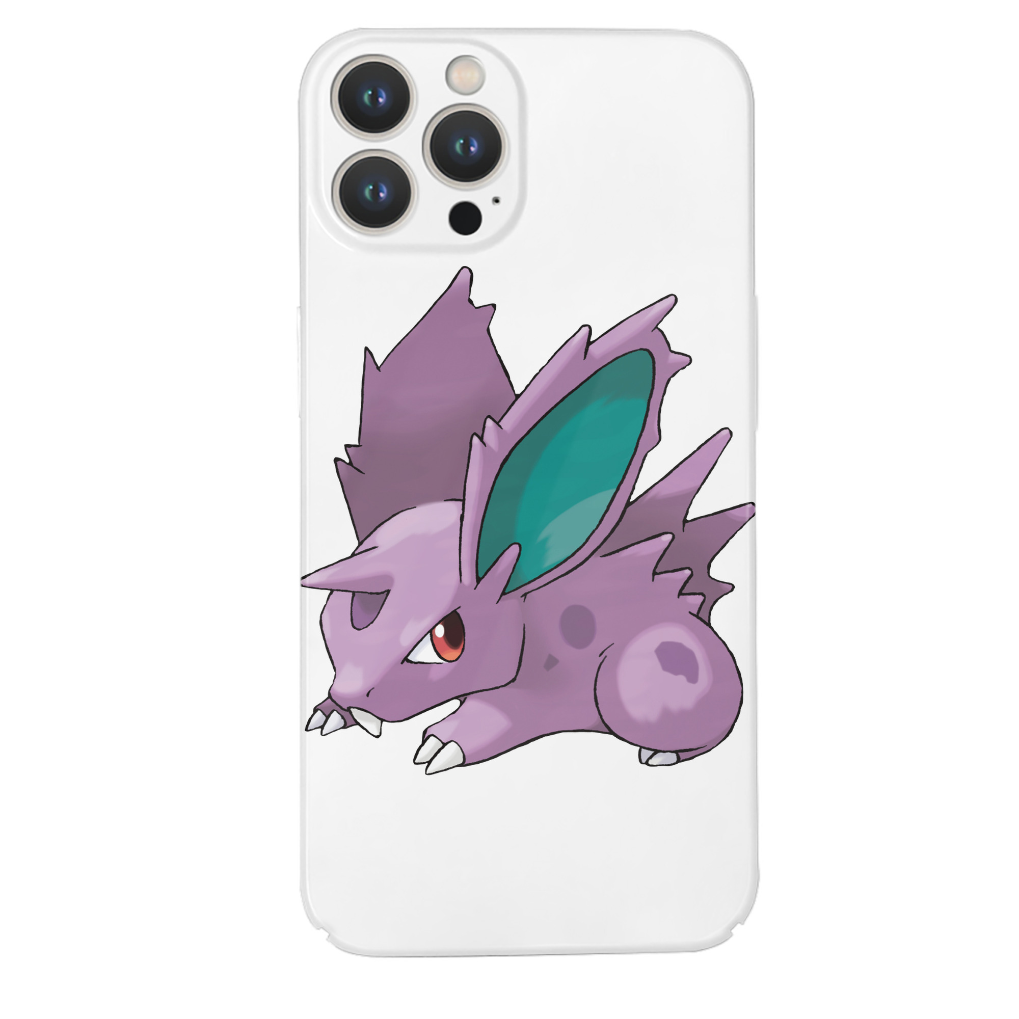 （画像用） ポケットモンスター Pokémon 【iPhone 14シリーズ対応】ハードケース